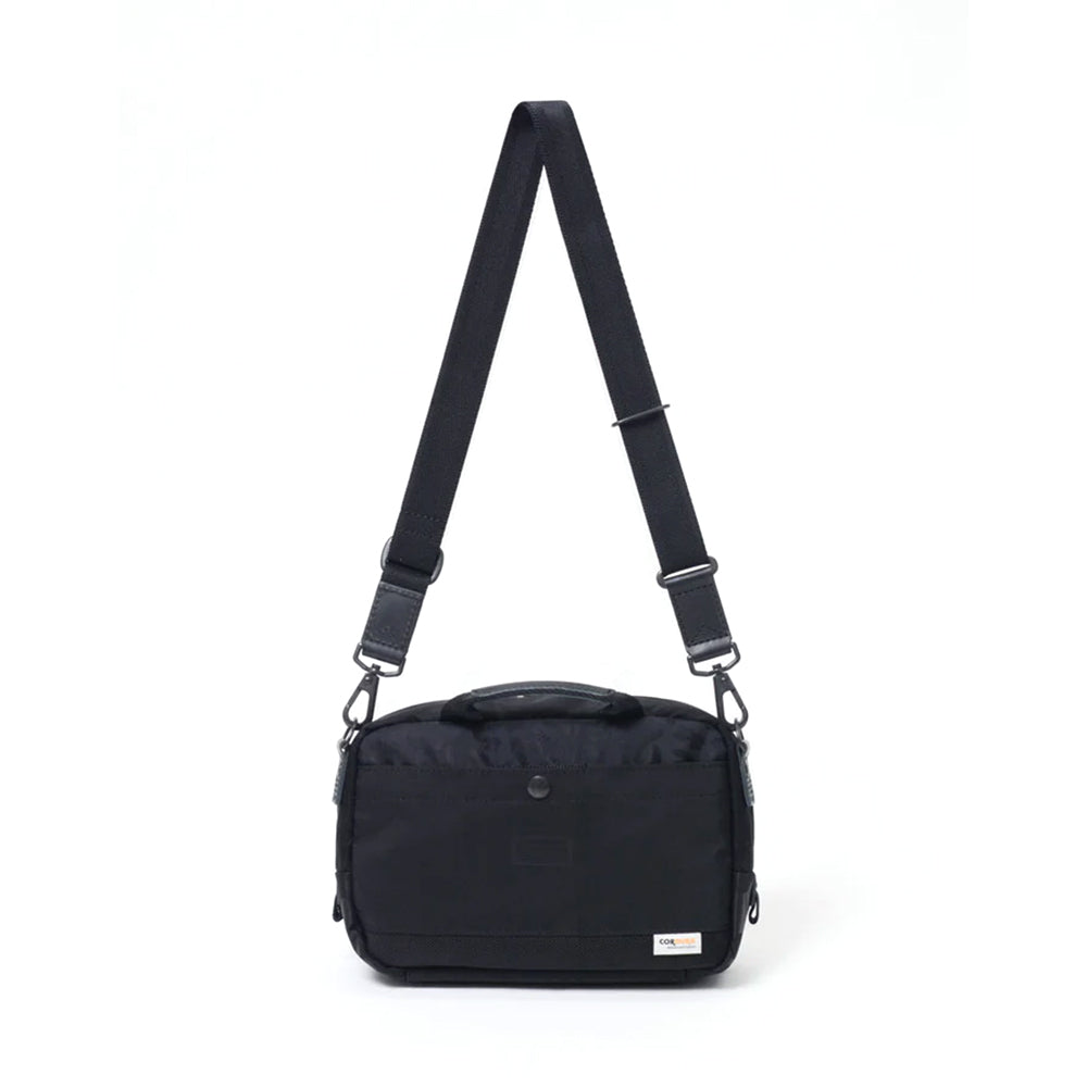 30th Anniversary Series "Black Crazy" Shoulder Bag