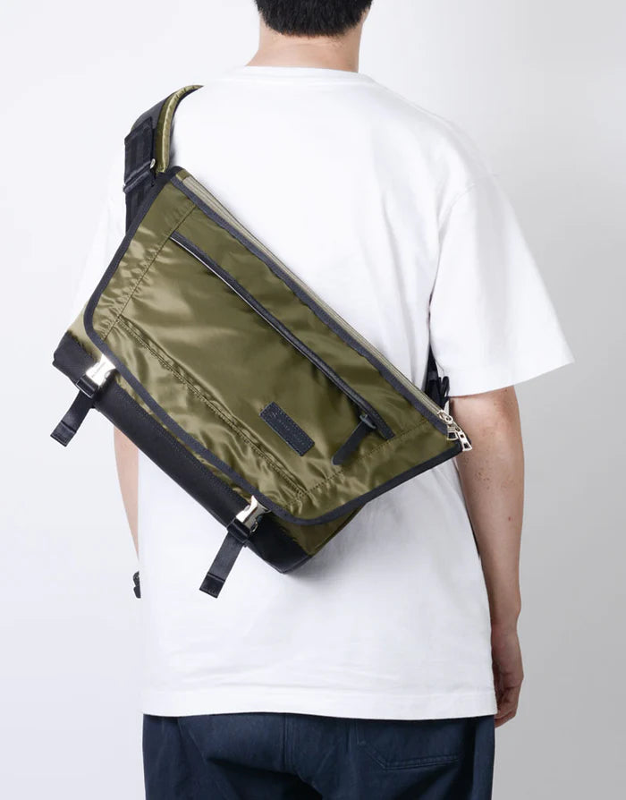 V2 Messenger Bag