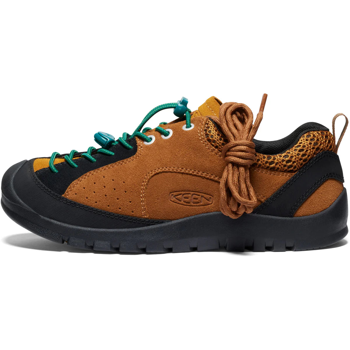 Men's Jasper Rocks SP - Keen Maple/Jolly Green