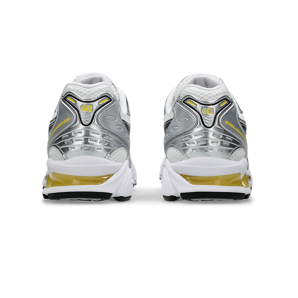 M GEL-KAYANO 14 - White/Tai-Chi Yellow