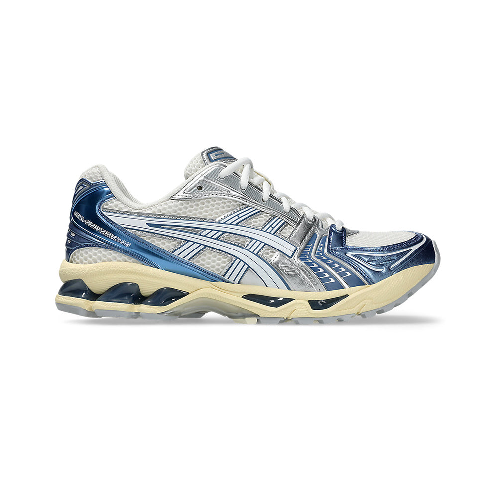 UNISEX GEL-KAYANO 14 - Cream/Denim Blue