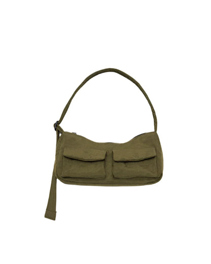 Cargo Shoulder Bag