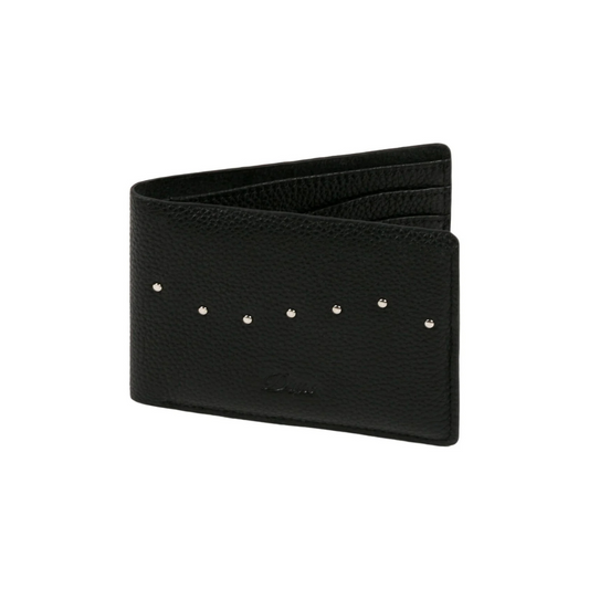 Studded Bifold Wallet