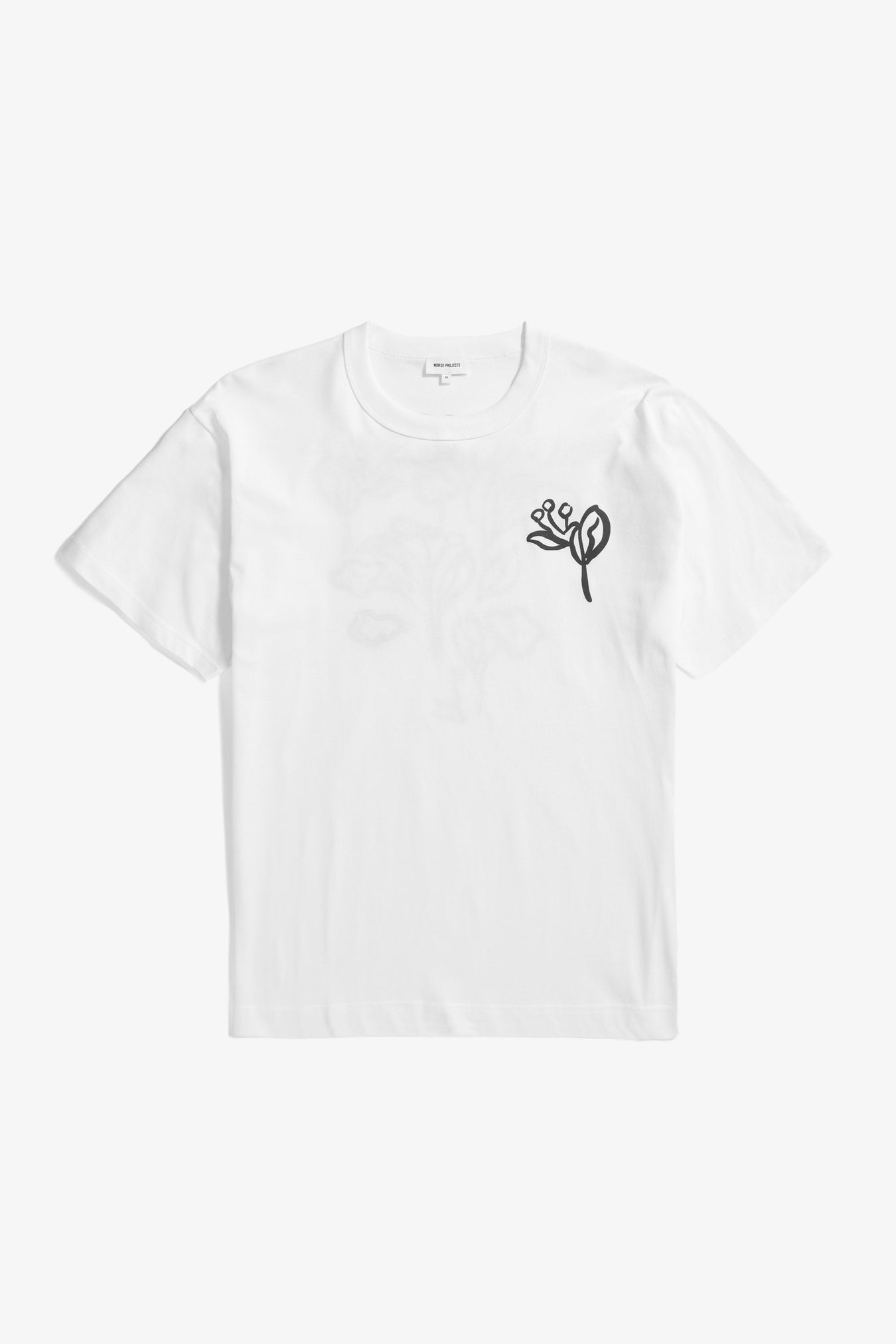 Holger Organic Poppy Tee