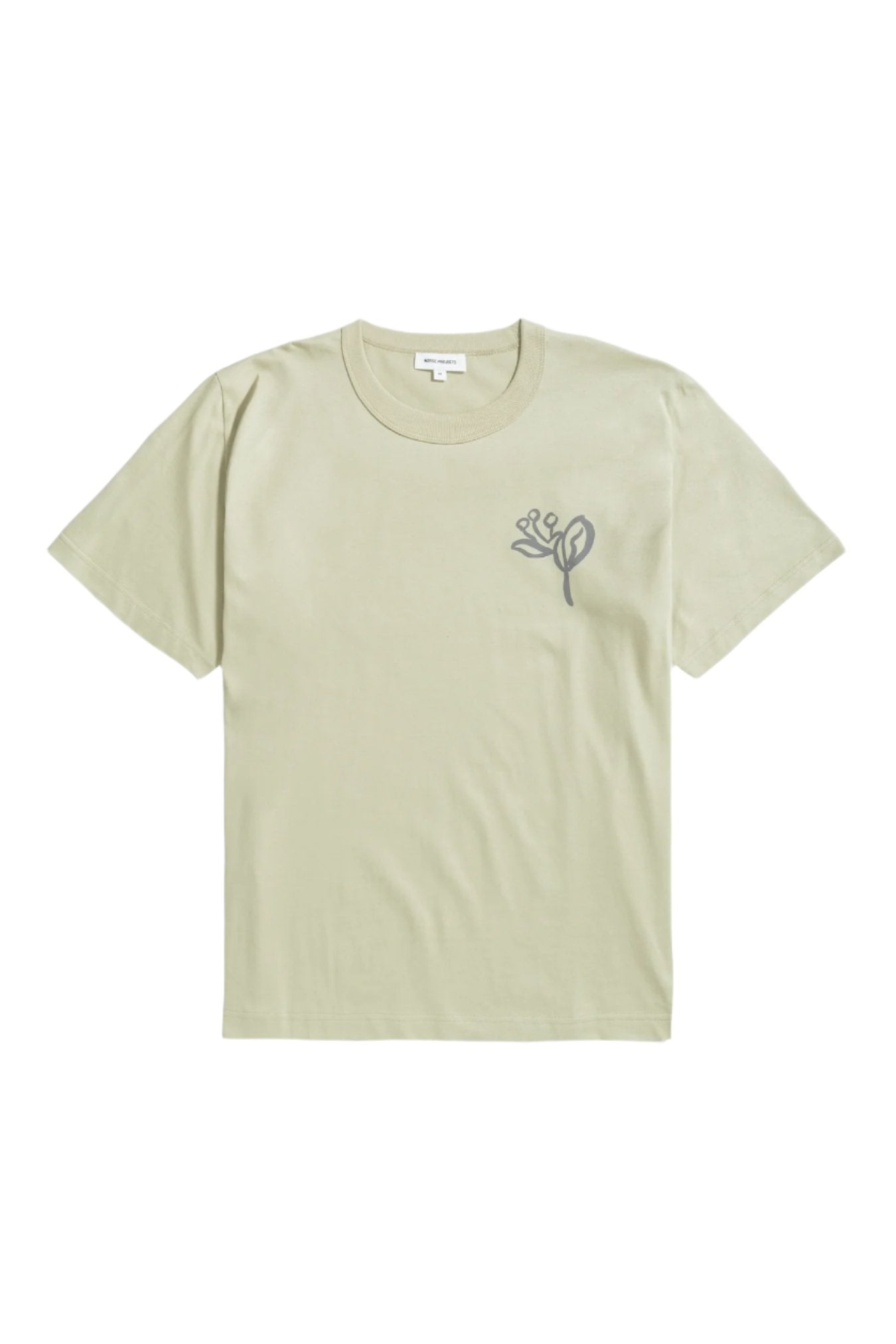 Holger Organic Poppy Tee