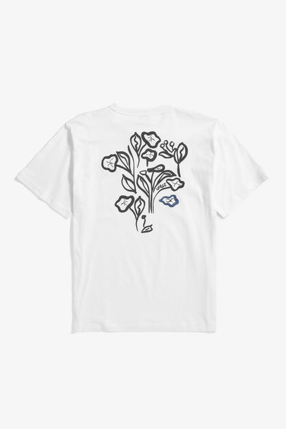 Holger Organic Poppy Tee