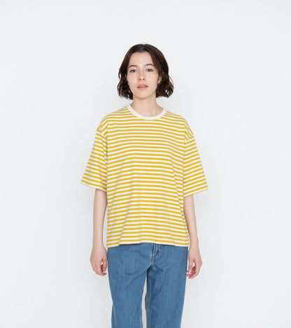 COOLMAX Stripe Jersey Tee