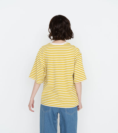 COOLMAX Stripe Jersey Tee