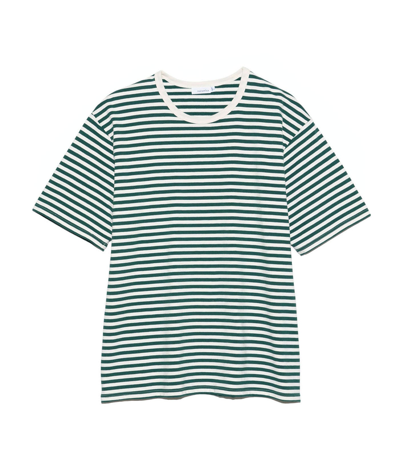 COOLMAX Stripe Jersey Tee