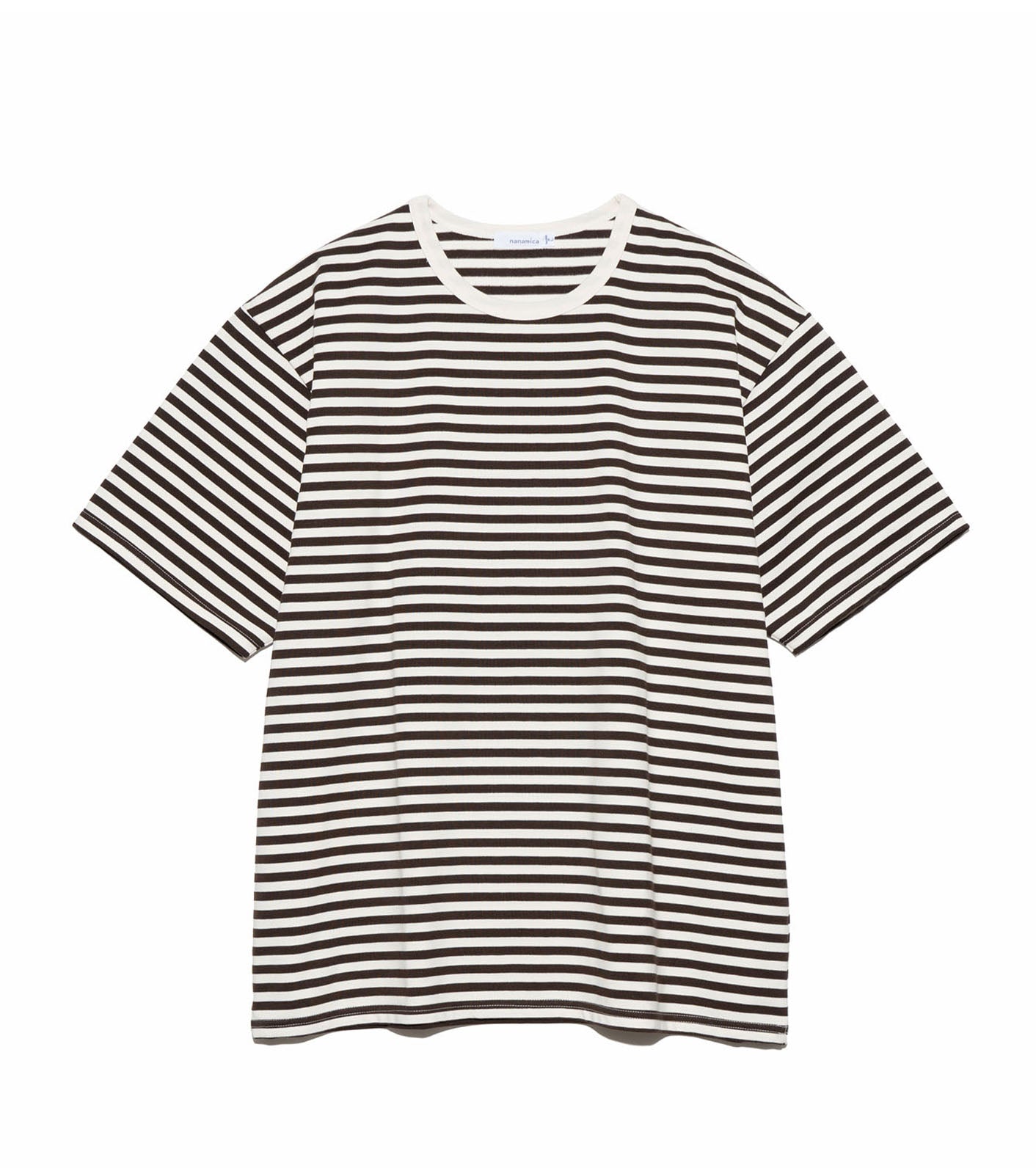 COOLMAX Stripe Jersey Tee