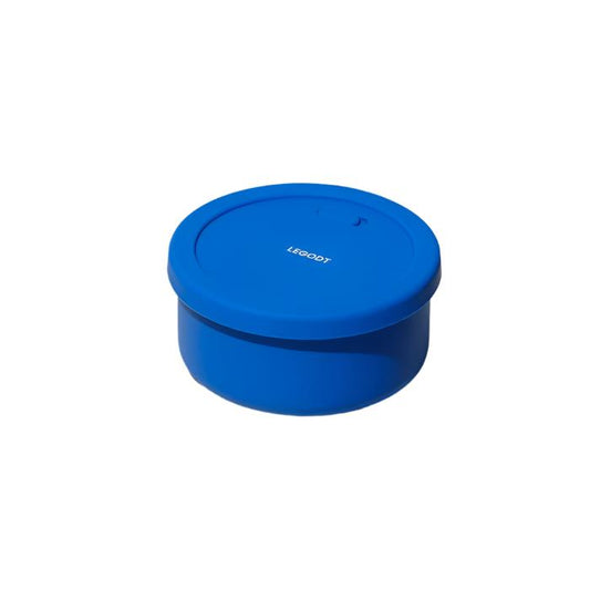 Silicon Round Container 700ml