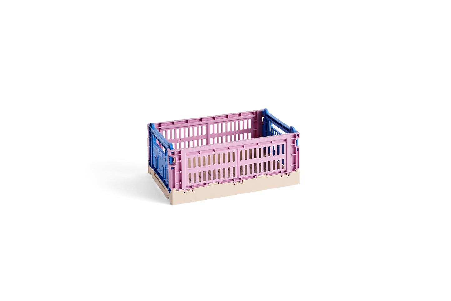 COLOUR MIX CRATE SMALL