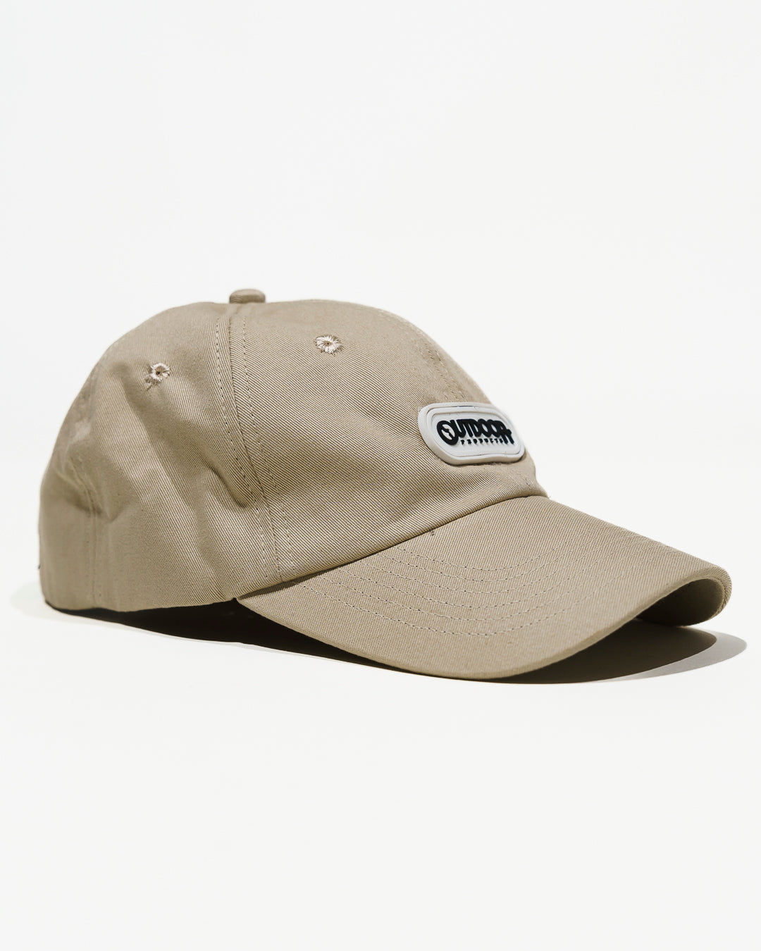 6 Panel Logo Cap