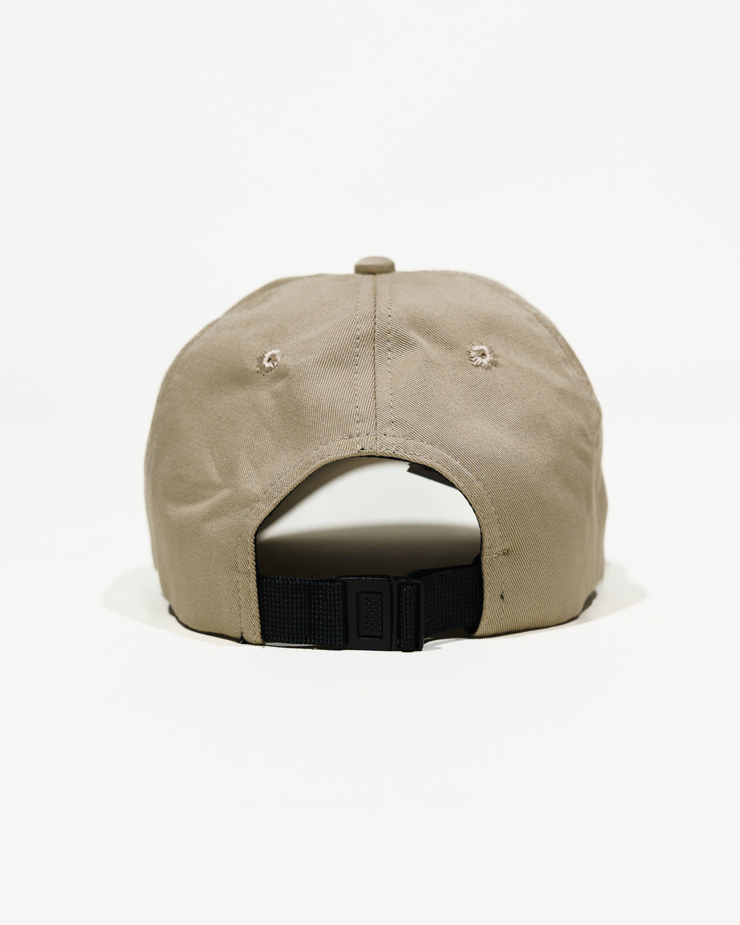 6 Panel Logo Cap