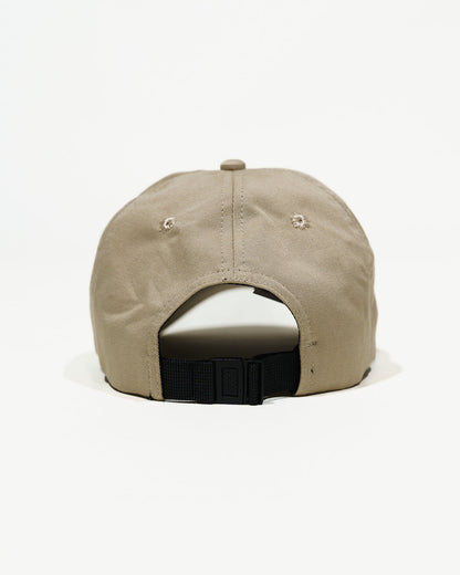 6 Panel Logo Cap