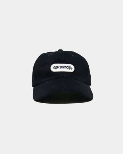 6 Panel Logo Cap