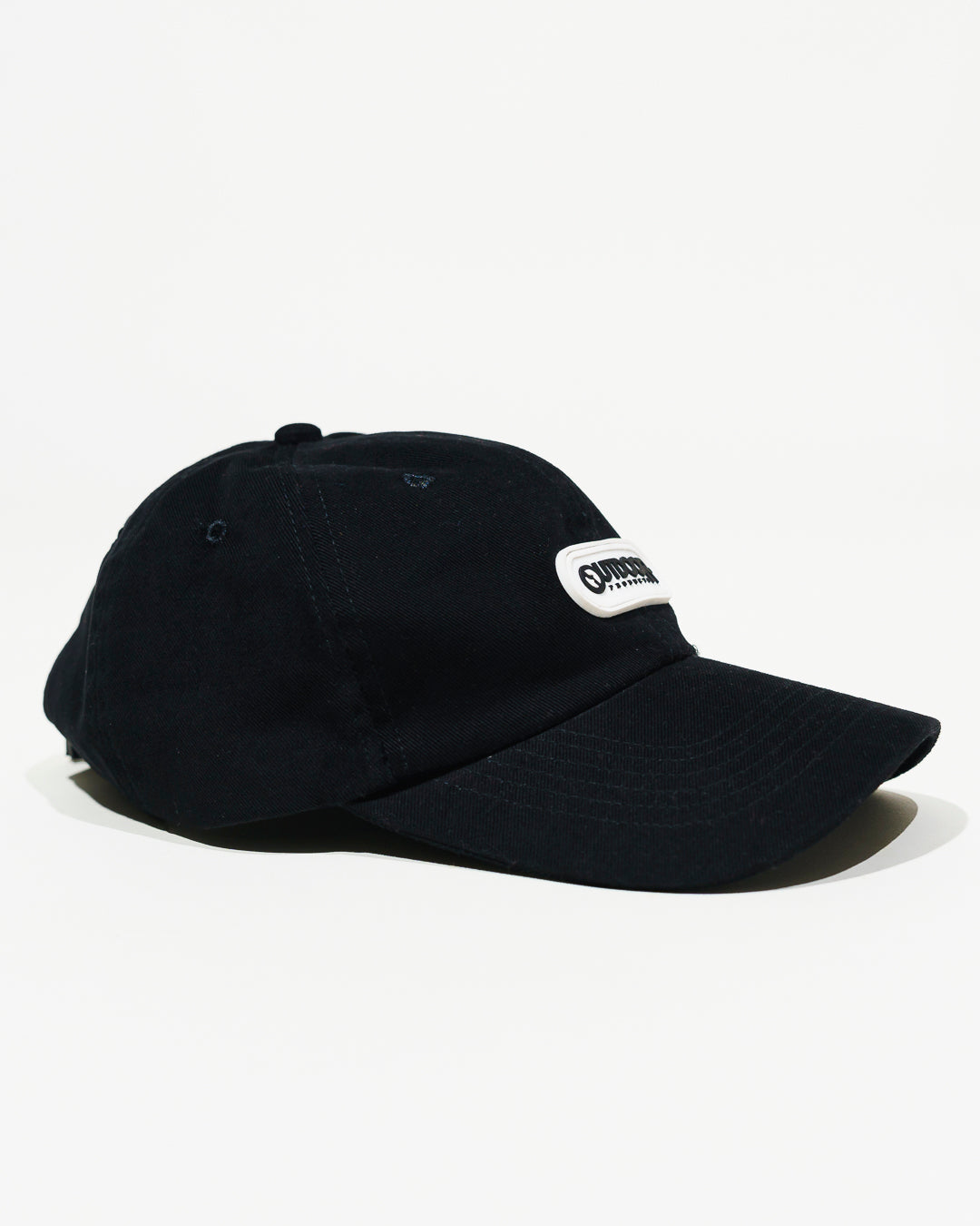 6 Panel Logo Cap