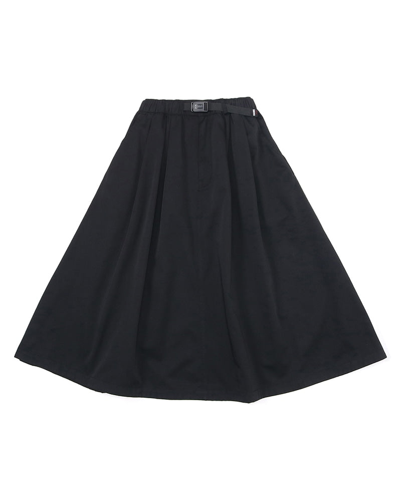 Two Tuck Wide Skirt TC