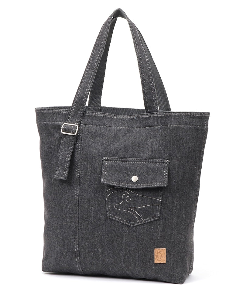 Beaver Tote Bag