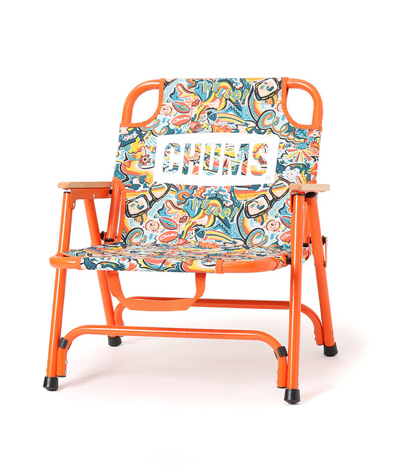 CHUMS Back With Chair Low