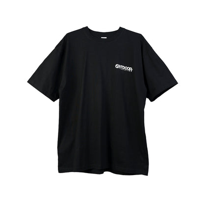 Mountain Box Logo Tee