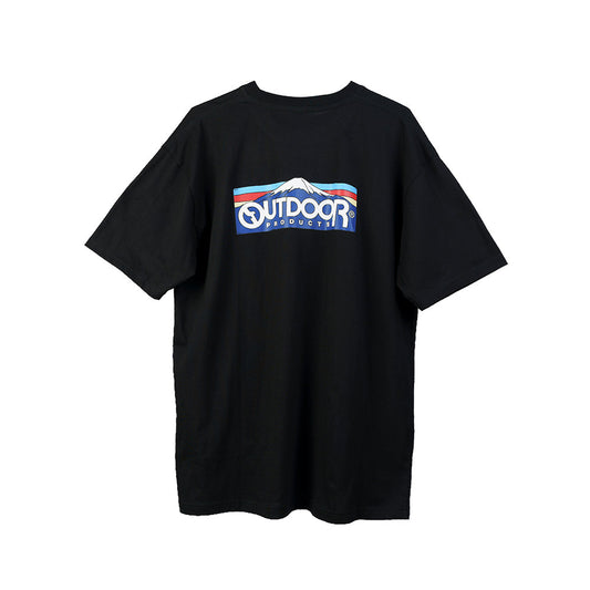 Mountain Box Logo Tee