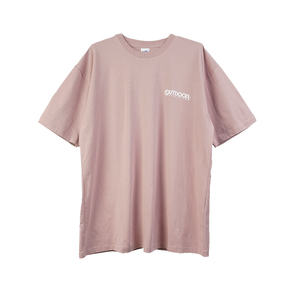 Mountain Box Logo Tee