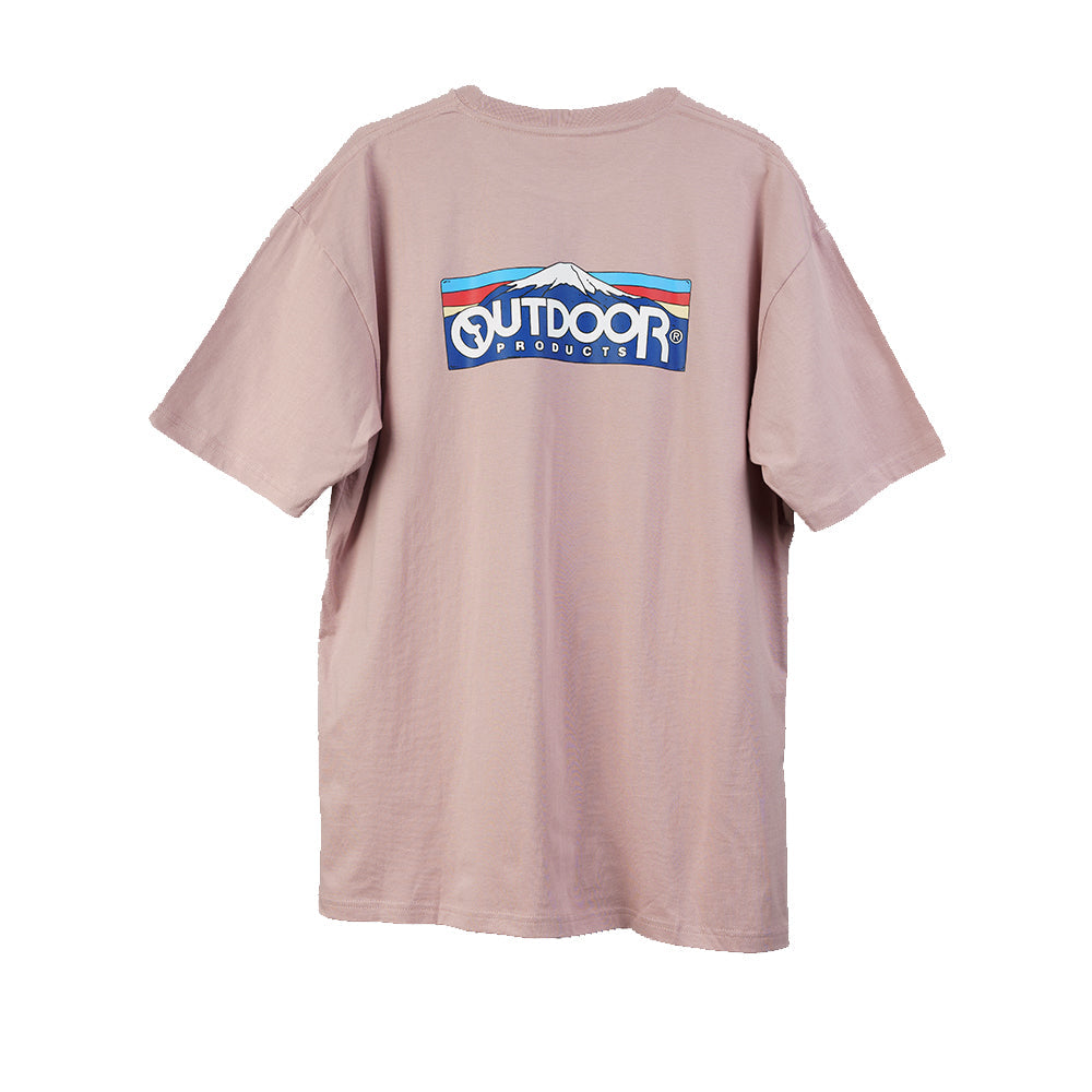 Mountain Box Logo Tee