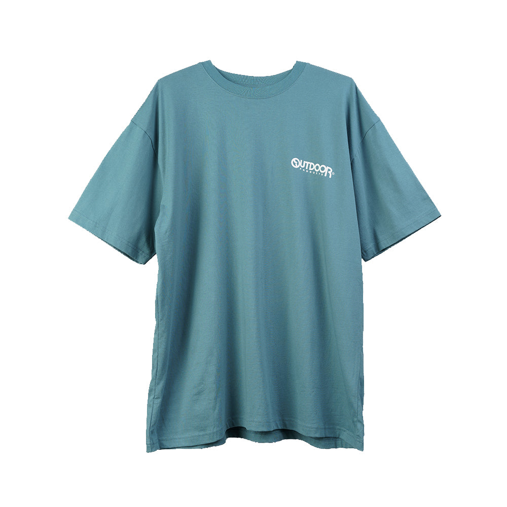 Mountain Box Logo Tee