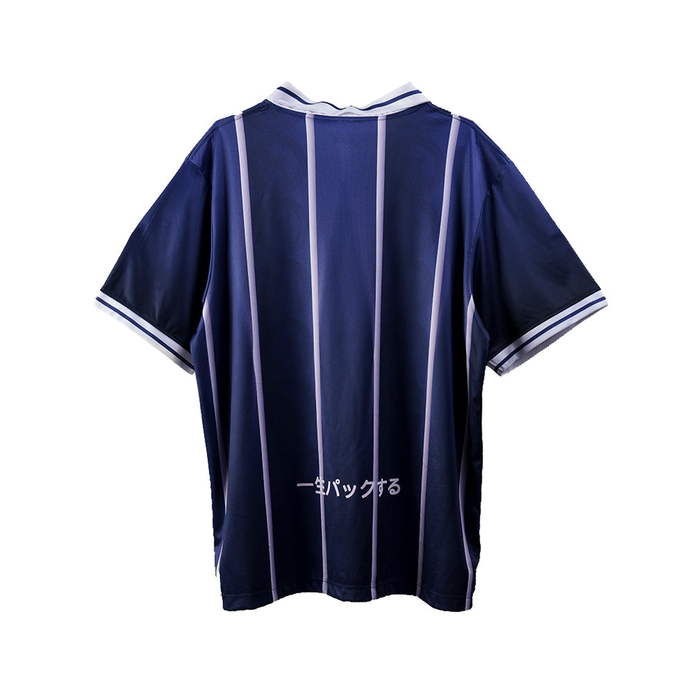 Blue Stripe Jersey