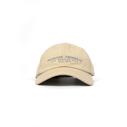 Logo 6-Panel Cap