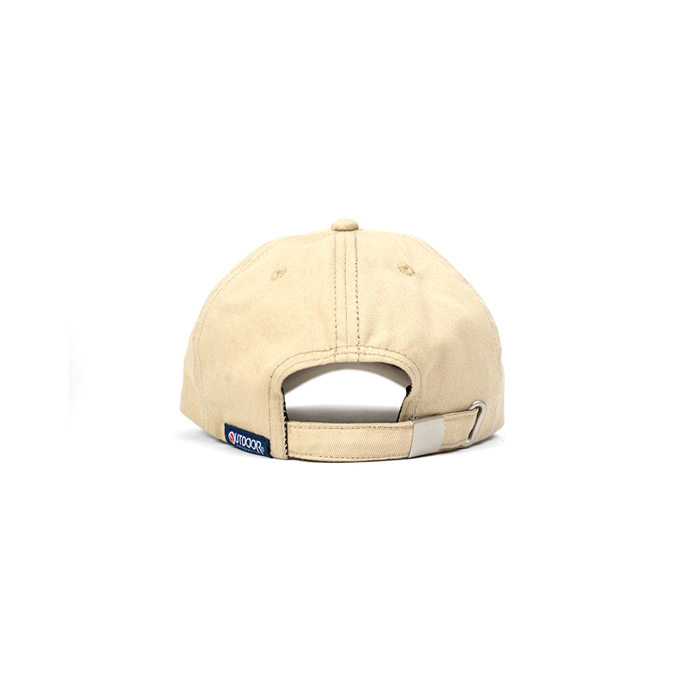 Logo 6-Panel Cap