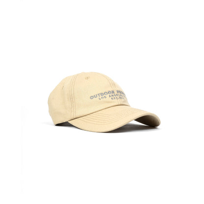 Logo 6-Panel Cap