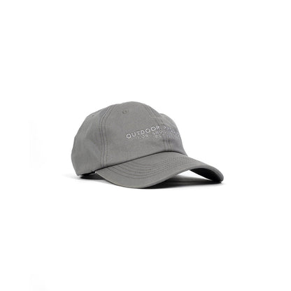 Logo 6-Panel Cap