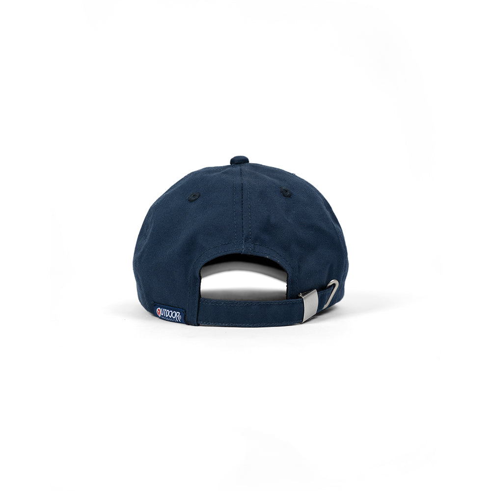 Two Tone 6-Panel Cap