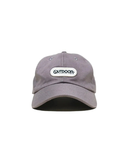 6 Panel Logo Cap