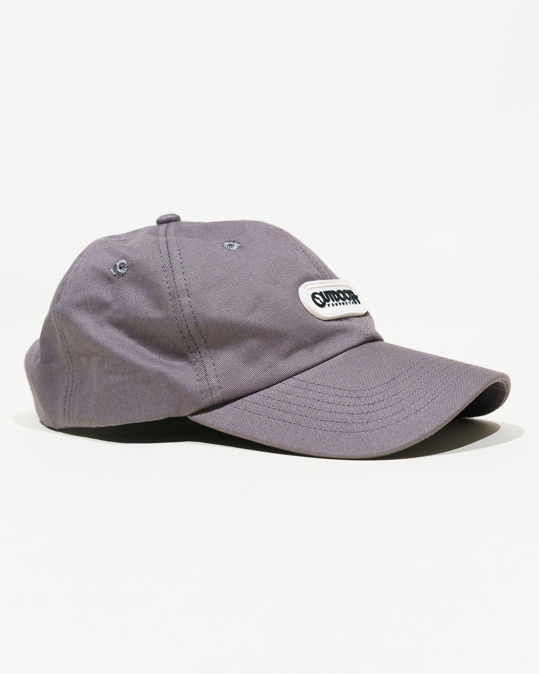 6 Panel Logo Cap