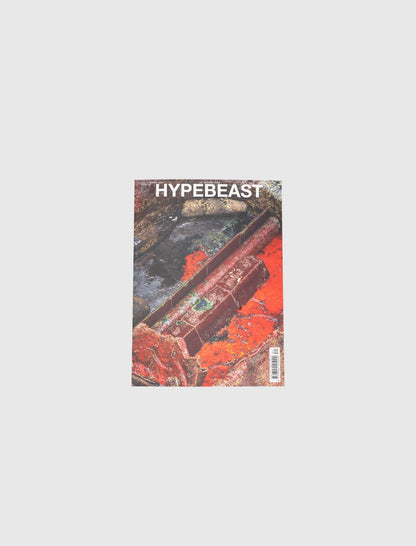 HYPEBEAST MAGAZINE ISSUE 34