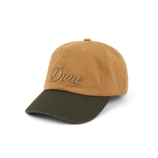 Cursive Low Pro Cap