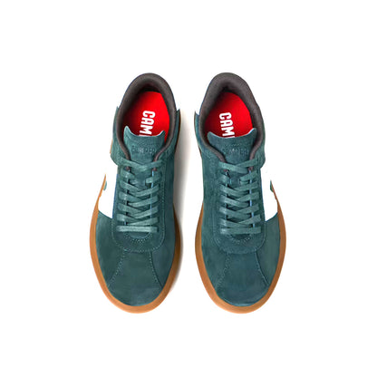 Pelotas Soller M - Green Nubuck