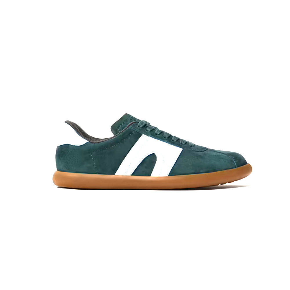 Pelotas Soller W - Green Nubuck