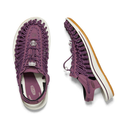 Women's Uneek - Prune Purple/Prune Purple