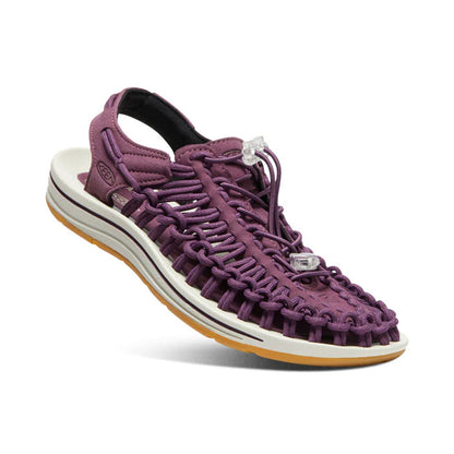 Women's Uneek - Prune Purple/Prune Purple