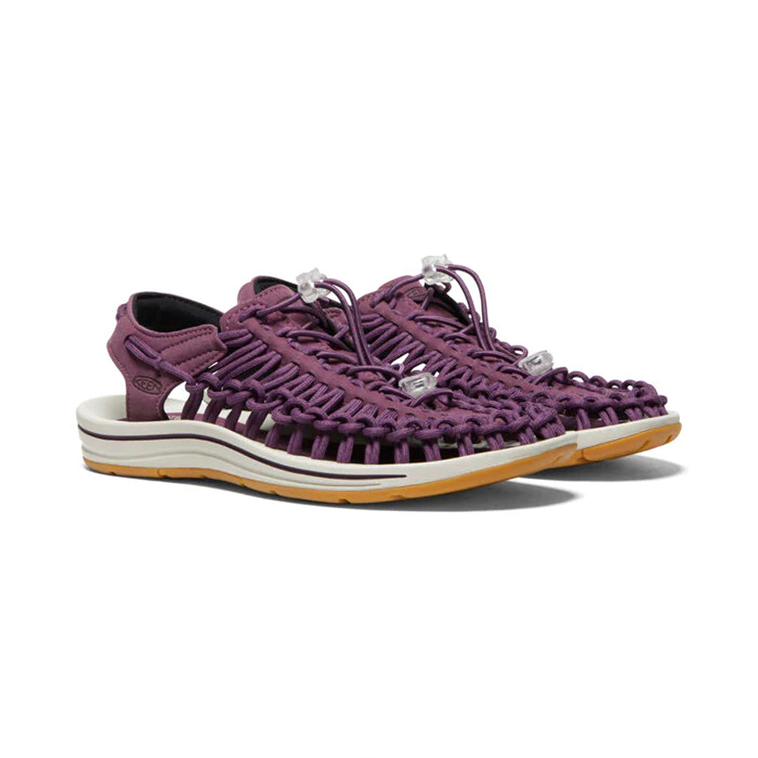 Women's Uneek - Prune Purple/Prune Purple