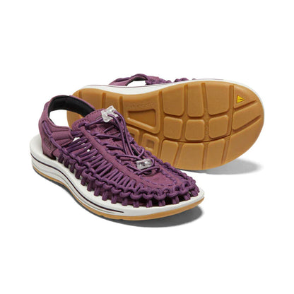 Women's Uneek - Prune Purple/Prune Purple