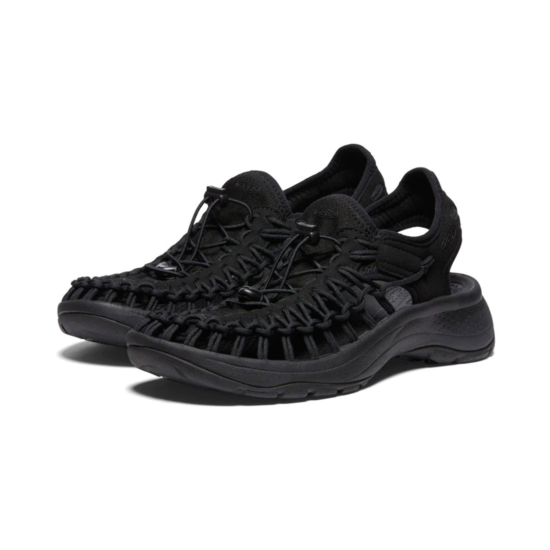 Women's Uneek Astoria - Black/Black