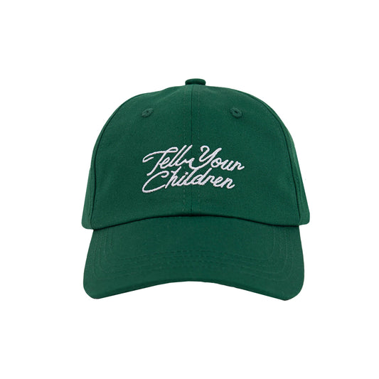 Script Logo Cap