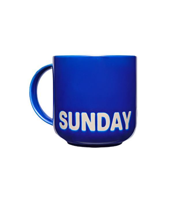 Lazy Sunday Mug