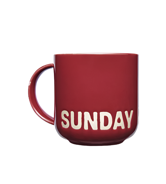 Lazy Sunday Mug