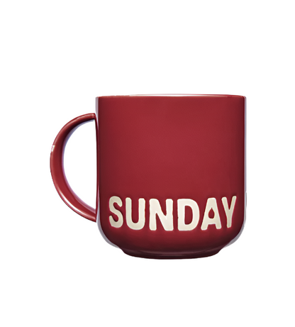 Lazy Sunday Mug